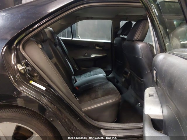 4T1BK1FK1EU542771 Toyota Camry Se V6