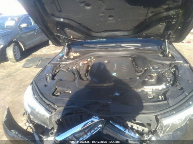 WBA7E2C57JG742257 BMW 740I