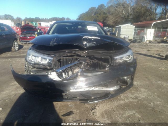 WBA7E2C57JG742257 BMW 740I