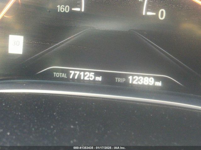 WBA7E2C57JG742257 BMW 740I