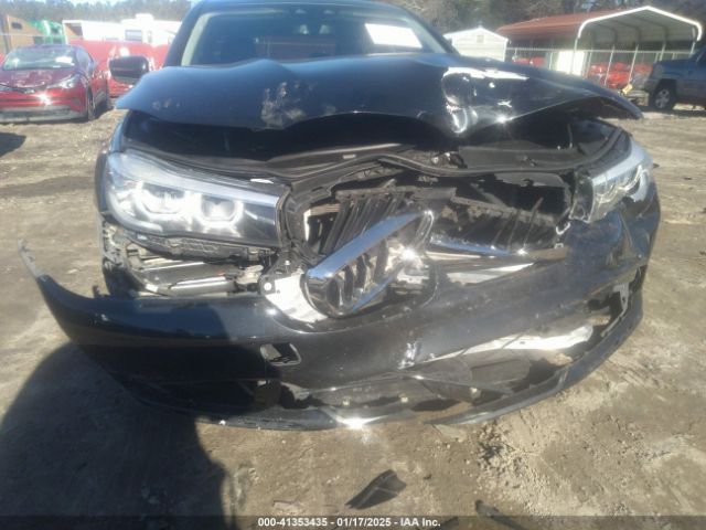 WBA7E2C57JG742257 BMW 740I