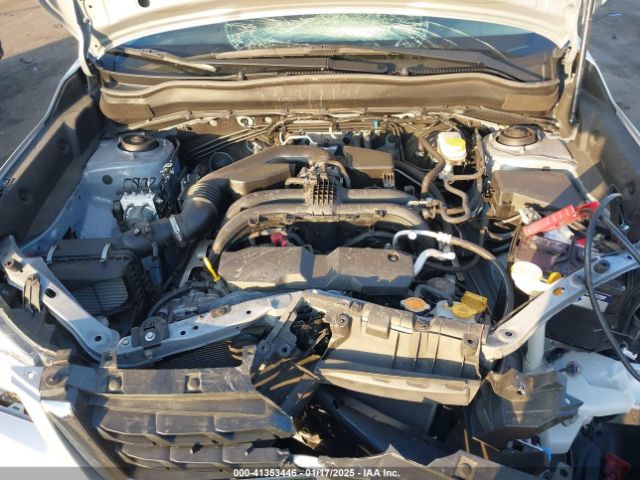 JF2SJABC6JH414729 Subaru Forester 2.5i