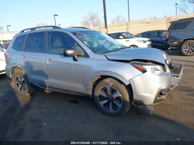 JF2SJABC6JH414729 Subaru Forester 2.5i
