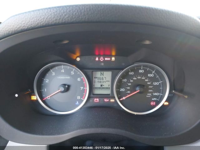 JF2SJABC6JH414729 Subaru Forester 2.5i