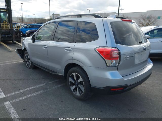 JF2SJABC6JH414729 Subaru Forester 2.5i