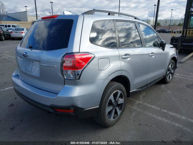 JF2SJABC6JH414729 Subaru Forester 2.5i