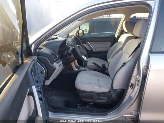 JF2SJABC6JH414729 Subaru Forester 2.5i
