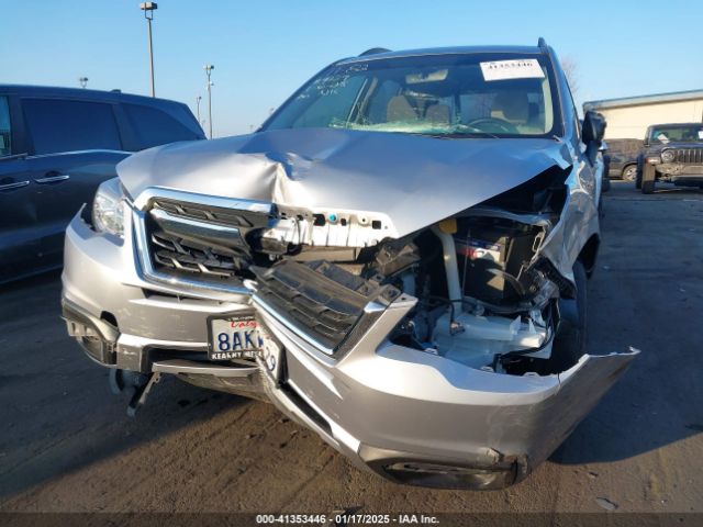 JF2SJABC6JH414729 Subaru Forester 2.5i
