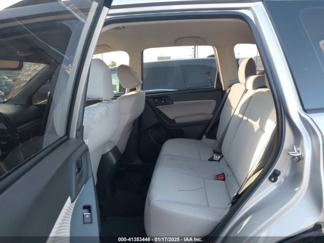 JF2SJABC6JH414729 Subaru Forester 2.5i