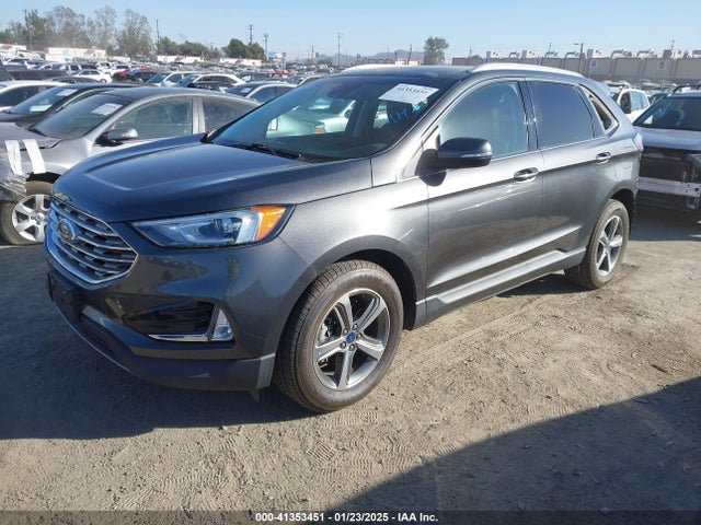 Ford EDGE SEL 2020 2FMPK3J90LBA13319 Image 2