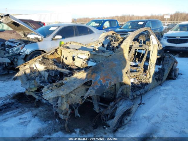 7SAYGDEE9PF805990 Tesla Model Y Awd/long Range Dual Motor All-wheel Drive