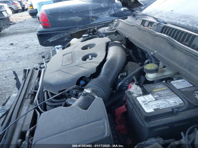 3FA6P0K92FR157299 Ford Fusion Titanium