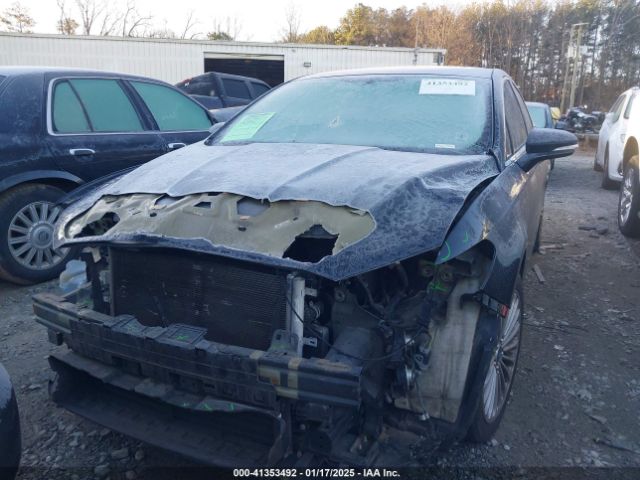 3FA6P0K92FR157299 Ford Fusion Titanium