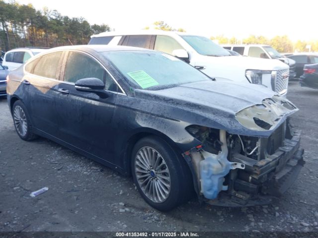 3FA6P0K92FR157299 Ford Fusion Titanium