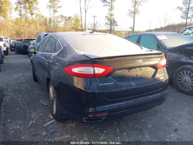 3FA6P0K92FR157299 Ford Fusion Titanium