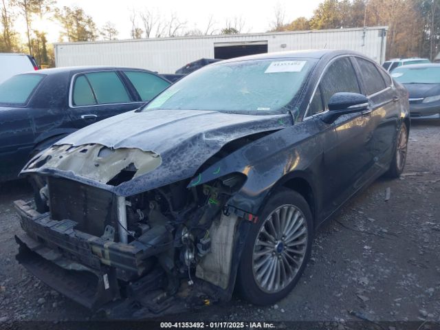 3FA6P0K92FR157299 Ford Fusion Titanium