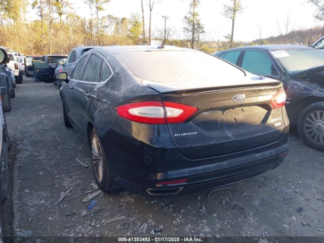 3FA6P0K92FR157299 Ford Fusion Titanium