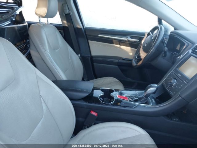 3FA6P0K92FR157299 Ford Fusion Titanium