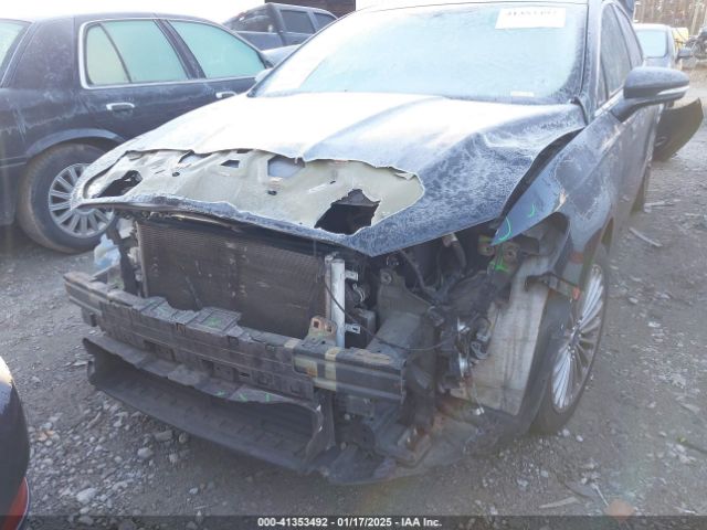 3FA6P0K92FR157299 Ford Fusion Titanium