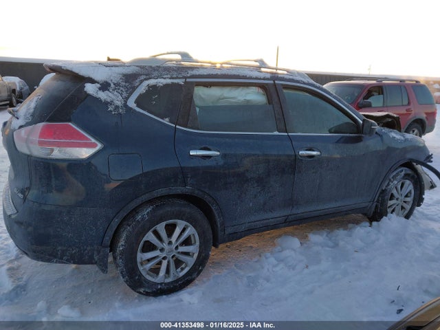 Nissan ROGUE SV 2015 5N1AT2MV7FC808782 Image 12