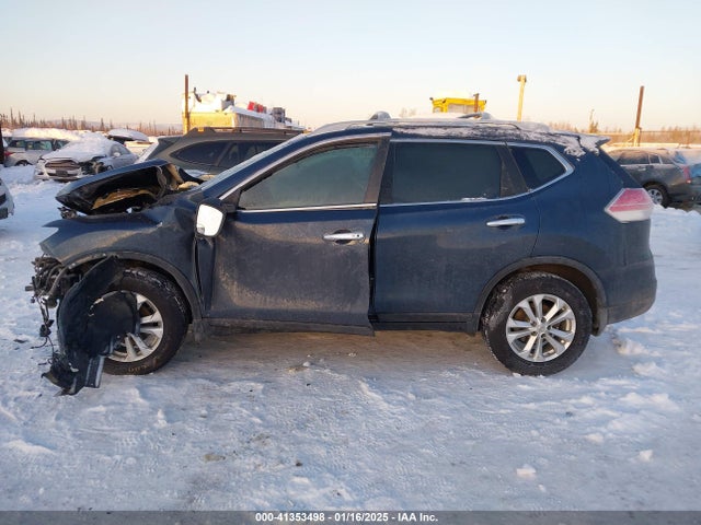 Nissan ROGUE SV 2015 5N1AT2MV7FC808782 Image 13