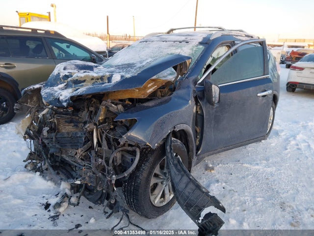 Nissan ROGUE SV 2015 5N1AT2MV7FC808782 Image 2