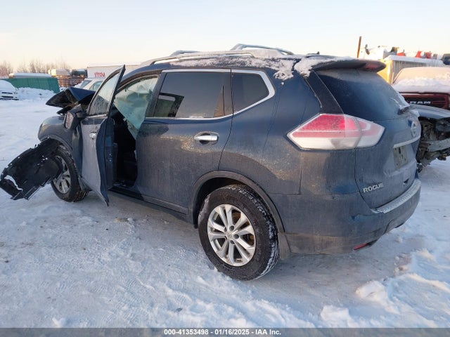 Nissan ROGUE SV 2015 5N1AT2MV7FC808782 Image 3