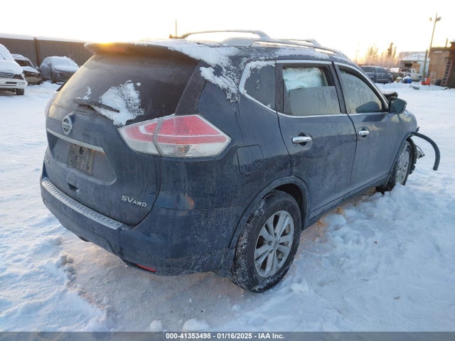 Nissan ROGUE SV 2015 5N1AT2MV7FC808782 Image 4