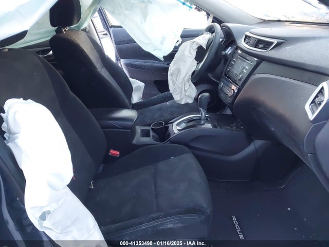 Nissan ROGUE SV 2015 5N1AT2MV7FC808782 Image 5