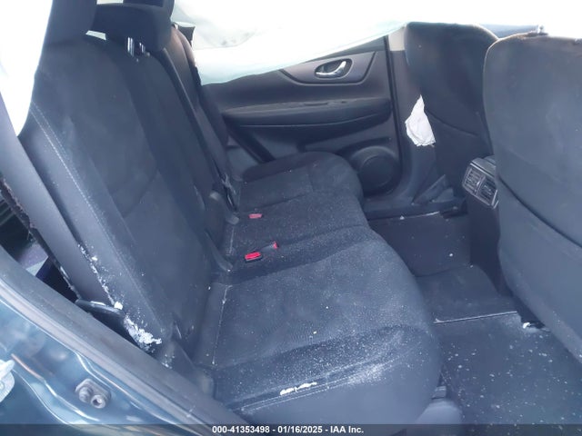 Nissan ROGUE SV 2015 5N1AT2MV7FC808782 Image 8