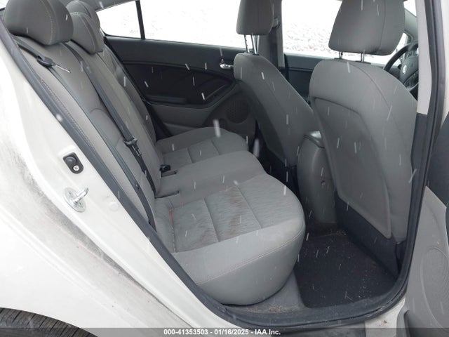 KIA FORTE LX 2014 KNAFK4A64E5101287 Image 8
