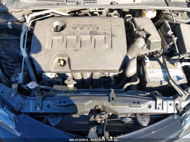 Toyota COROLLA LE 2017 2T1BURHEXHC802171 Image 10