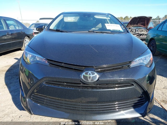 Toyota COROLLA LE 2017 2T1BURHEXHC802171 Image 12