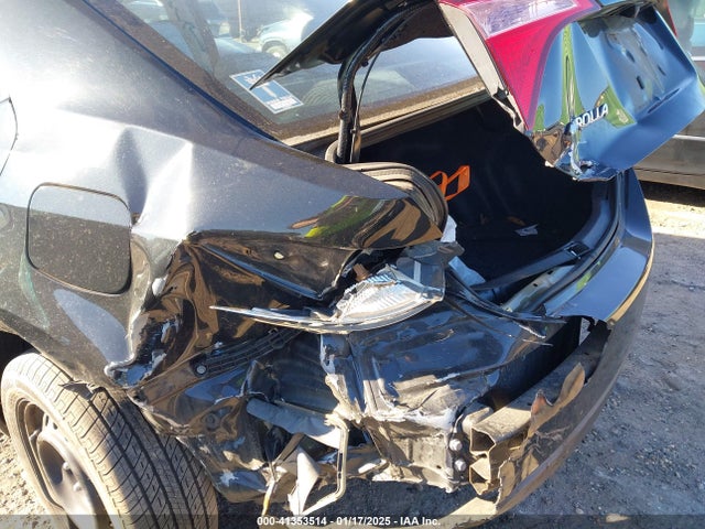 Toyota COROLLA LE 2017 2T1BURHEXHC802171 Image 6