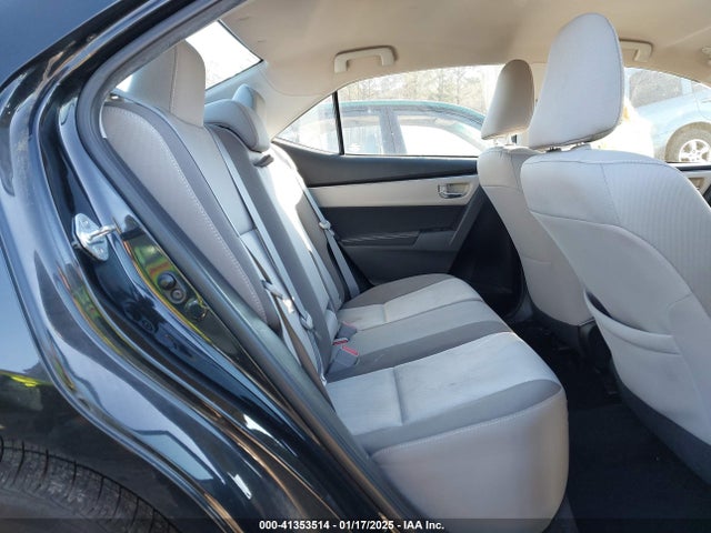 Toyota COROLLA LE 2017 2T1BURHEXHC802171 Image 8