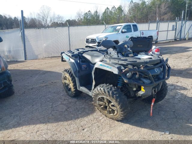 2020 CAN-AM OUTLANDER 3JBLKAX25LJ000036