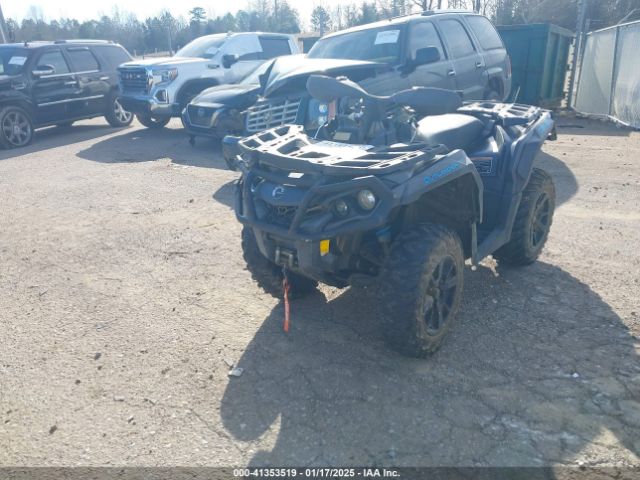 2020 CAN-AM OUTLANDER 3JBLKAX25LJ000036 Photo 1