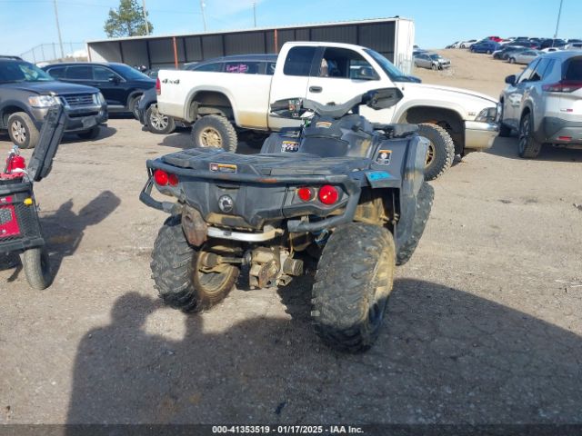 2020 CAN-AM OUTLANDER 3JBLKAX25LJ000036 Photo 3