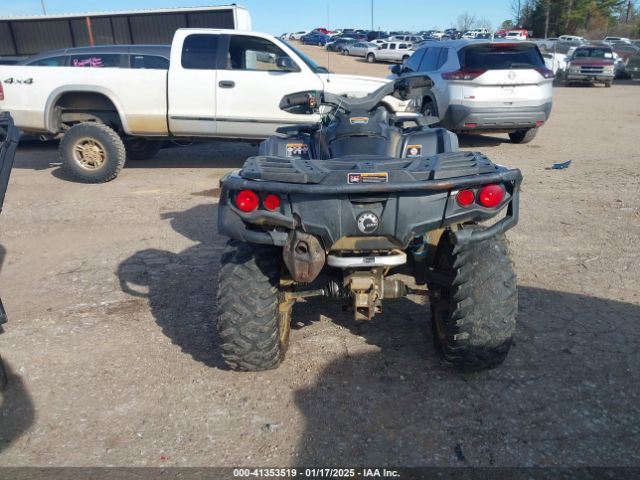 2020 CAN-AM OUTLANDER 3JBLKAX25LJ000036 Photo 5