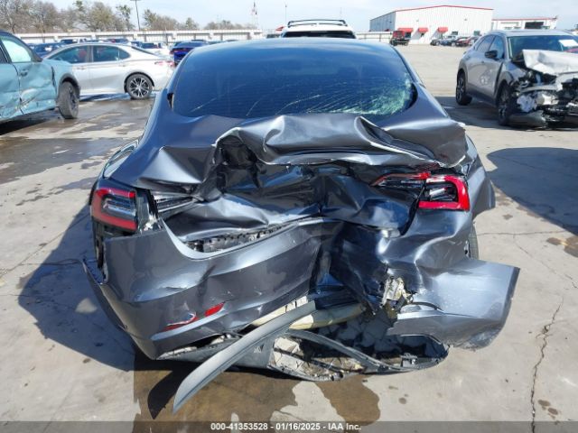 5YJ3E1EA8PF509089 Tesla Model 3 Rear-wheel Drive
