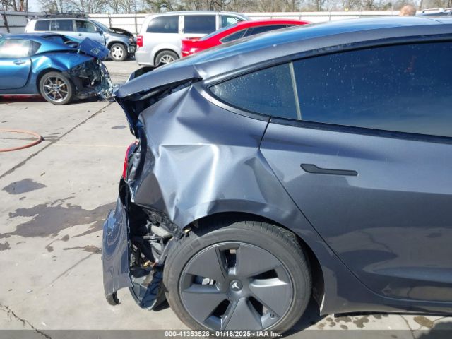 5YJ3E1EA8PF509089 Tesla Model 3 Rear-wheel Drive