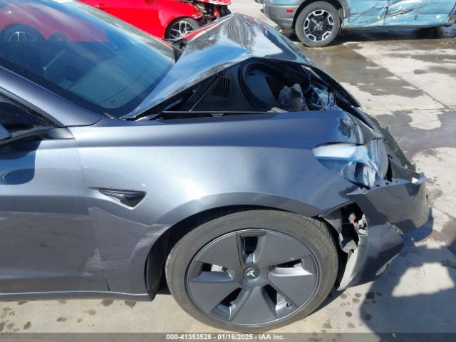 5YJ3E1EA8PF509089 Tesla Model 3 Rear-wheel Drive