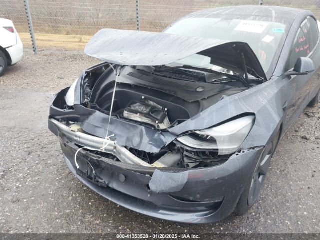 5YJ3E1EA8PF509089 Tesla Model 3 Rear-wheel Drive