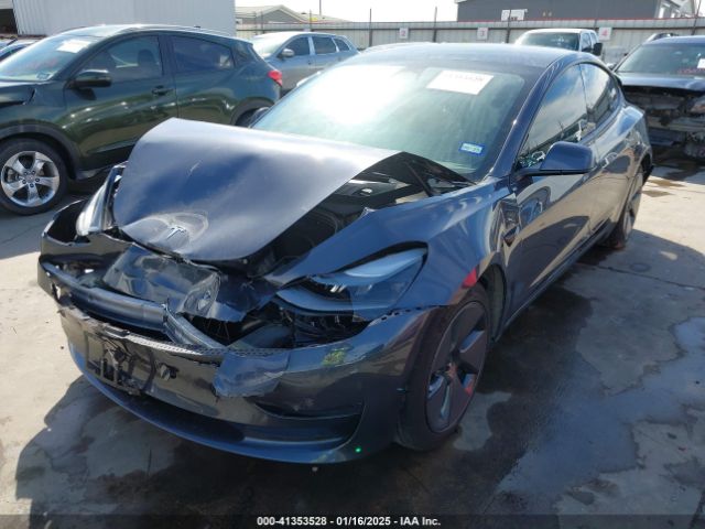 5YJ3E1EA8PF509089 Tesla Model 3 Rear-wheel Drive
