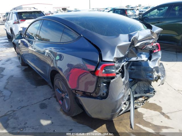 5YJ3E1EA8PF509089 Tesla Model 3 Rear-wheel Drive