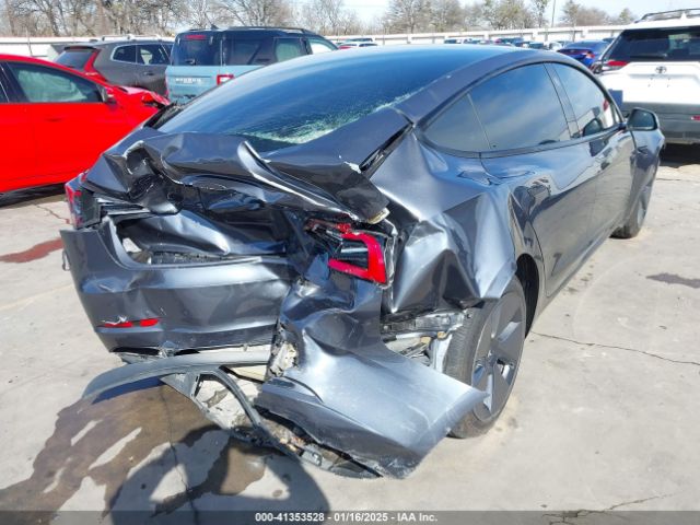 5YJ3E1EA8PF509089 Tesla Model 3 Rear-wheel Drive