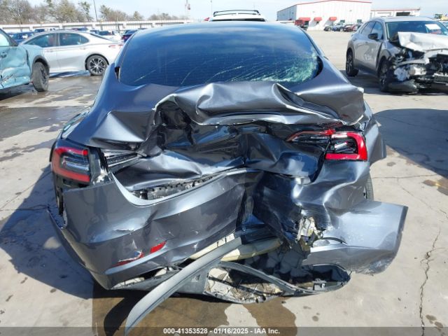 5YJ3E1EA8PF509089 Tesla Model 3 Rear-wheel Drive