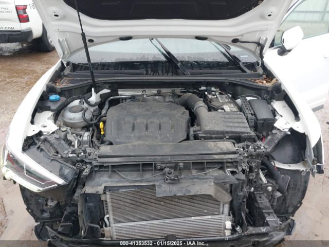 WA1DECF35P1127797 Audi Q3 Premium 45 Tfsi S Line Quattro Tiptronic
