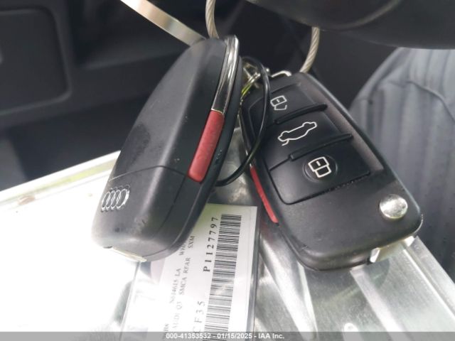 WA1DECF35P1127797 Audi Q3 Premium 45 Tfsi S Line Quattro Tiptronic