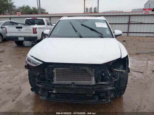 WA1DECF35P1127797 Audi Q3 Premium 45 Tfsi S Line Quattro Tiptronic